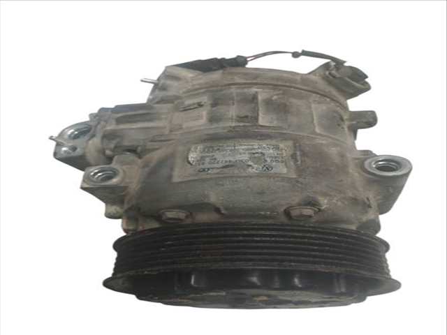 Foto 2ª: Compresor Aire Acondicionado Skoda Fabia 1.4 60CV (1999)