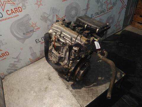 Foto 2ª: Motor Completo Nissan Micra BASICO 54CV 40KW [CG10] (2001)