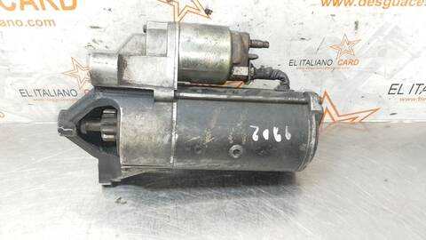 Motor de Arranque Citroen Jumpy HDI 120 L2 FAMILIAR 8/9 ASIENTOS) 120CV 88KW