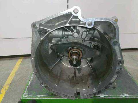 Caja Cambios Bmw Serie 1 114 120D BERLINA 163CV 120KW