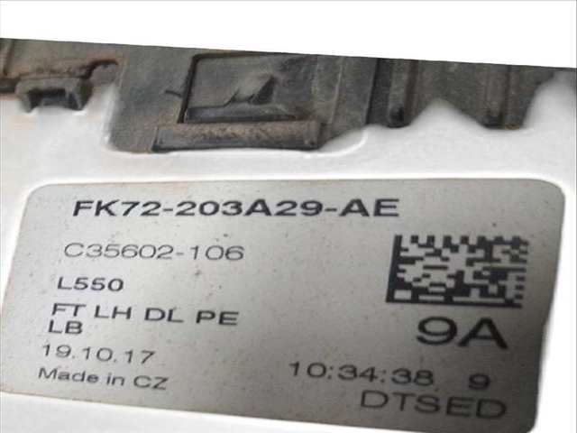 Foto 2ª: Cerradura Puerta Delantera Izquierda Land Rover Discovery 2.0 D 4X4 (2014)