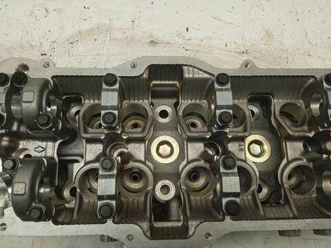 Foto 2ª: Culata Toyota Land Cruiser VERSION INDEFINIDA (1990)