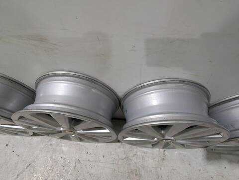 Foto 3ª: Juego LLantas Seat Ibiza STYLE 95CV [DLAC] (2017)