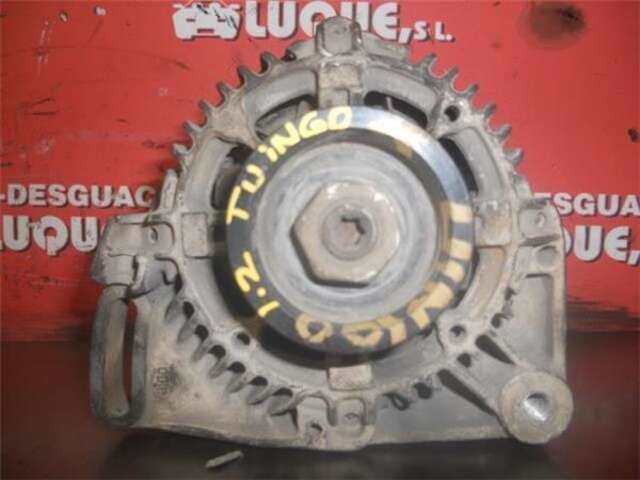 Alternador Renault Twingo 1.2 AUTHENTIQUE [1.2 LTR. - 43 KW]