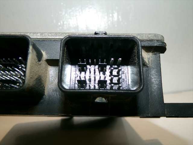Foto 4ª: Centralita Motor ECU Renault Scenic 1.5 DCI 2003-2009 [K9KD7] (2004)