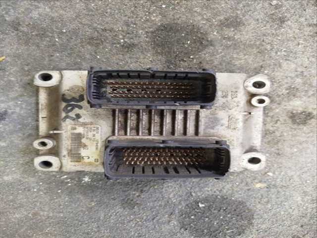 Foto 3ª: Centralita Motor ECU Alfa Romeo 147 VERSION INDEFINIDA