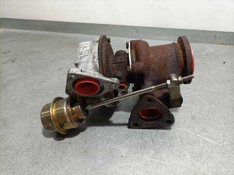 Foto 2ª: Turbocompresor Mercedes Clase A 140 170 CDI 168.008) 90CV 66KW [668940] (1999)