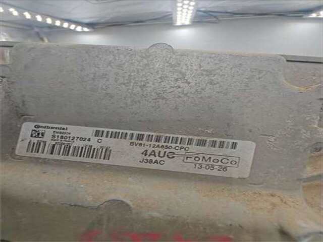 Foto 2ª: Centralita Motor ECU Ford C Max 1.6 TITANIUM [1.6 LTR. - 92 KW 16V TI-VCT CAT] (CB7)(2010 _)