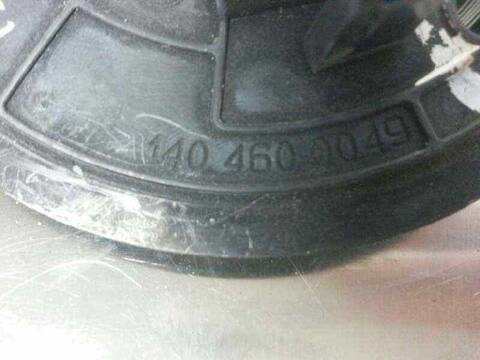 Foto 2ª: Anillo Airbag Mercedes Clase C 160 BERLINA 75CV 55KW (1993)