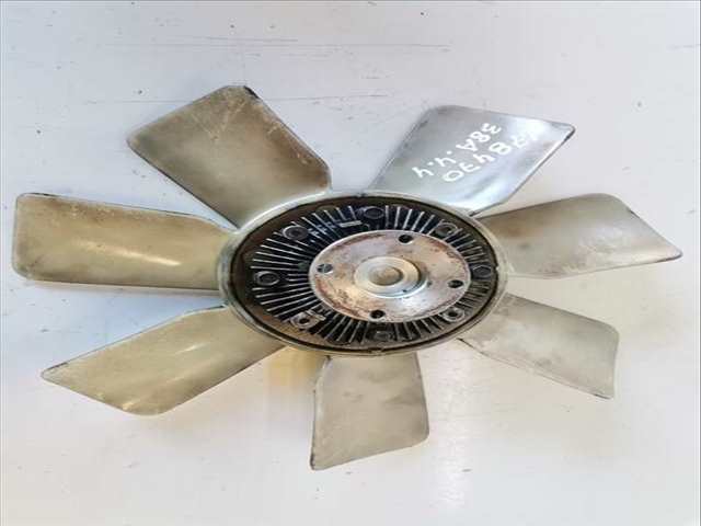 Foto 3ª: Ventilador Viscoso Motor Nissan Serena 2.3 INVITATION D 75CV (1991)