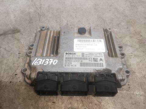 Centralita Motor ECU Citroen Berlingo 9HX