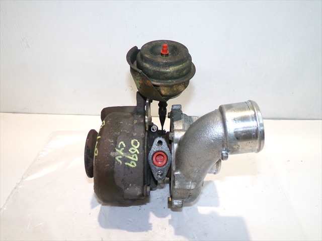 Foto 4ª: Turbocompresor Fiat Stilo 1.9 JTD 2001-2007 [192A1000] (2004)