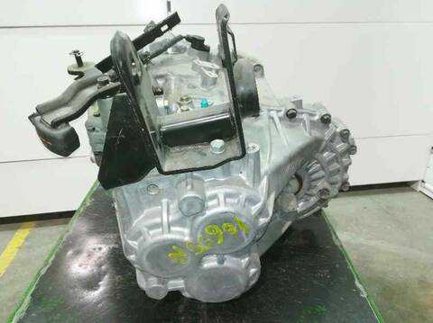 Foto 3ª: Caja Cambios Kia Carnival 2.9 CRDI VGT EX 185CV 136KW [J3] (2006)