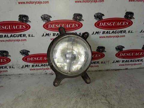 Faro Izquierdo Nissan Patrol VERSION INDEFINIDA