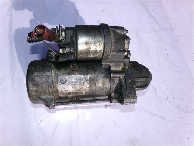 Motor de Arranque Bmw Serie 5 530 3.0 D E60,2004-2010