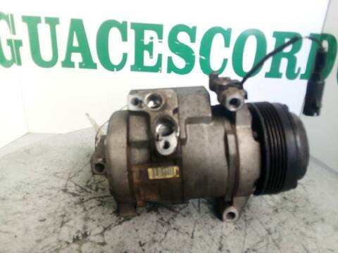 Foto 3ª: Compresor Aire Acondicionado Bmw X5 3.0 24V CAT 231CV 170KW [306S3] (2001)