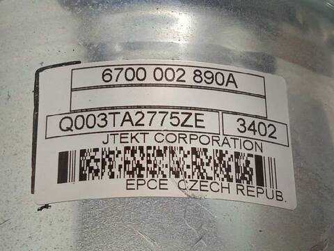 Foto 4ª: Columna Dirección Renault Clio 1.5 DCI DIESEL FAP GRANDTOUR 75CV 55KW [K9K612] (2013)