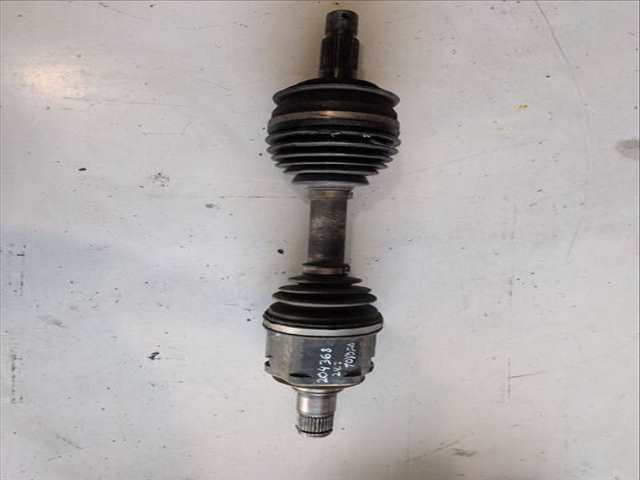 Transmision Delantera Izquierda Toyota Hilux 1KDFTV