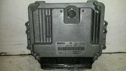 Centralita Motor ECU Renault Megane 1.9 DCI DIESEL BERLINA 120CV 88KW II BERLINA 5P