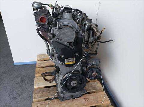 Motor Completo Toyota Corolla 1.4 D-4D LUNA COMPACT 90CV 66KW
