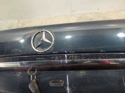 Foto 3ª: Maletero Mercedes Clase S 220 500 220.075) BERLINA 306CV 225KW [113960] (2003)