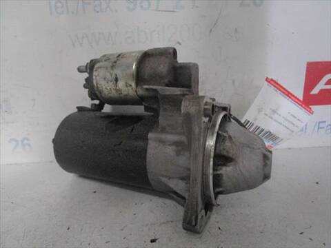 Motor de Arranque Fiat Punto 1.9 D MULTIJET 130CV 96KW