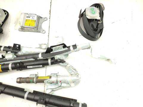 Foto 3ª: Kit Airbag Toyota Rav4 197CV [2AR] (2017)