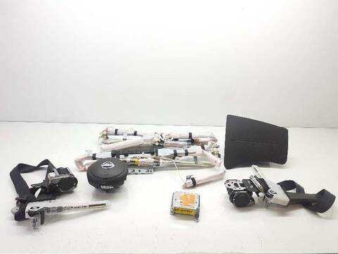 Kit Airbag Nissan Cube BASIS 110CV 81KW