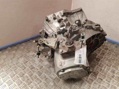 Foto 3ª: Caja Cambios Citroen DS4 DESIGN 130CV 96KW [HN02] (2015)