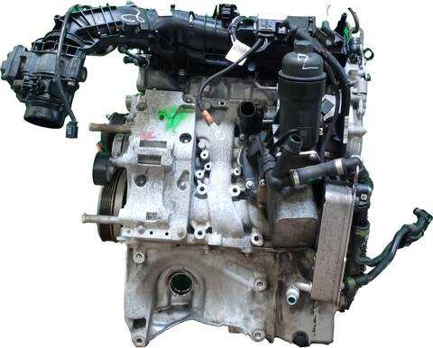 Motor Completo Bmw Serie 1 114 B47 190 CV 140KW