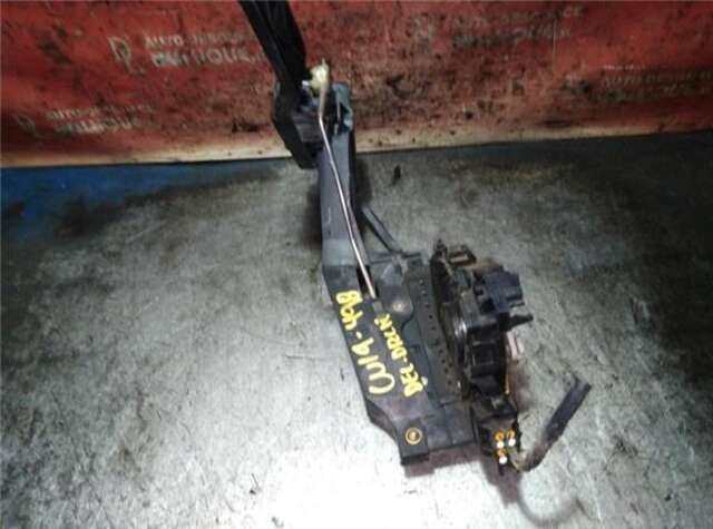 Cerradura Puerta Delantera Derecha Ford Focus 1.8 TDCI