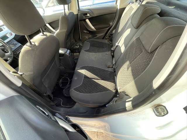 Foto 2ª: Asientos Traseros Citroen C3 1.6 HDI 90cv [9HX] (2010)