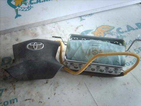 Kit Airbag Toyota Avensis 1.8 SOL SEDAN 4-PTAS.) BERLINA 129CV 95KW