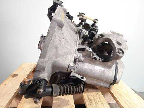 Foto 2ª: Caja Cambios Citroen C3 1.2 VTI 82 82CV 60KW [HMZ] (2018)