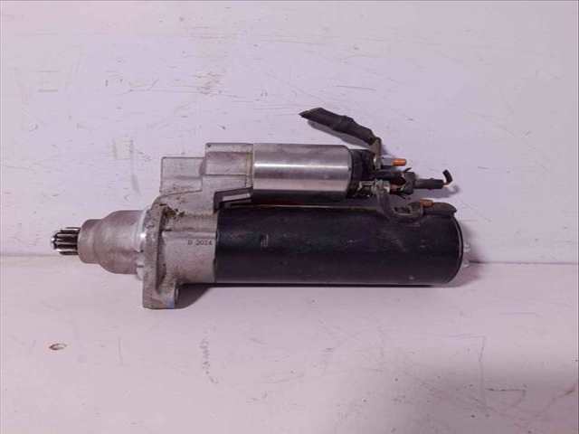 Foto 3ª: Motor de Arranque Volkswagen Golf BASICO BERLINA 68CV 50KW (1999)