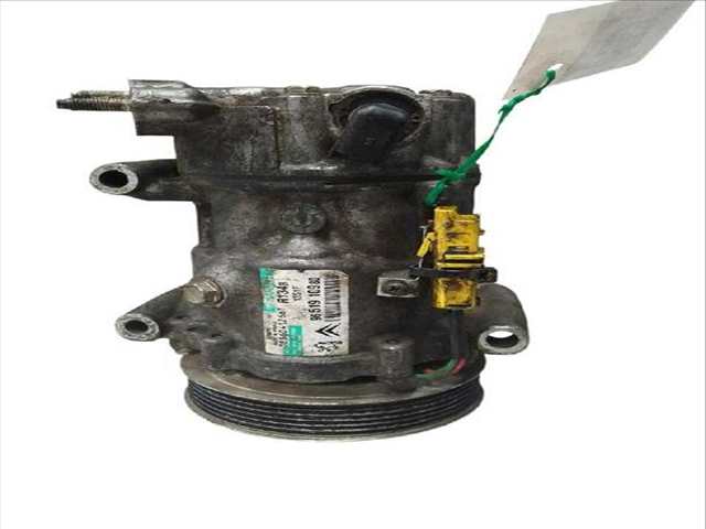 Compresor Aire Acondicionado Peugeot 307 1.6 HDI