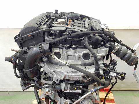 Foto 3ª: Motor Completo Opel Corsa ELEGANCE (2020)