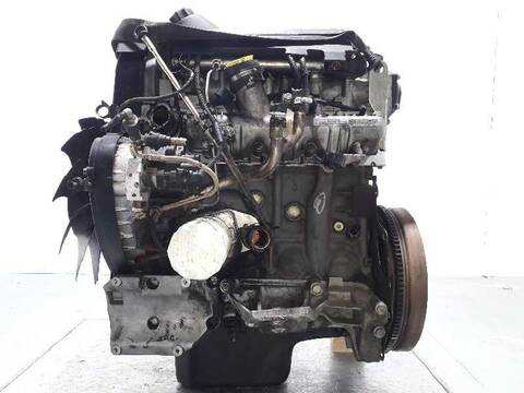 Foto 2ª: Despiece Motor Iveco Daily 29 - L 10 CAJA CERRADA 95CV 70KW (2005)