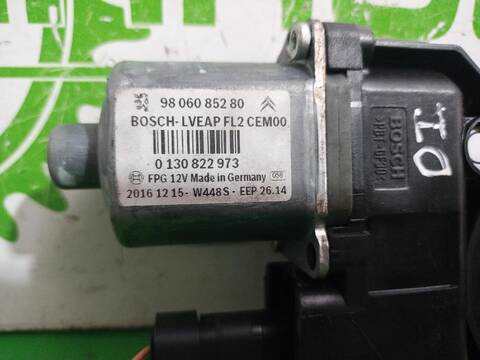 Foto 3ª: Elevalunas Eléctrico Delantero Izquierdo Peugeot 508 ACTIVE 140CV [8DRHF8] (2011)