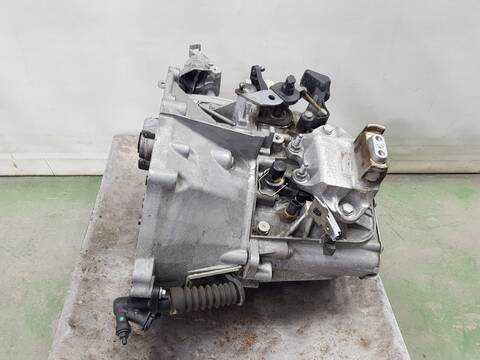 Foto 3ª: Caja Cambios Citroen Jumpy CLUB XL 113CV 83KW (1995)