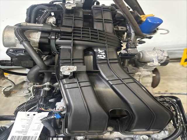 Motor Completo Subaru Forester 185 CV 136KW