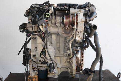 Motor Completo Citroen C4 HNZ