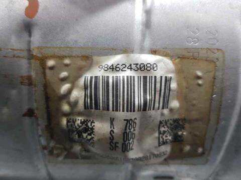 Foto 3ª: Filtro Particulas Citroen Jumpy CONTROL M 102CV 75KW FURGON [YH01] (2023)