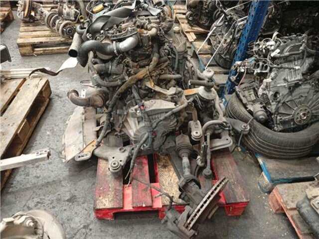 Foto 3ª: Motor Completo Opel Zafira 1.9 COSMO [1.9 LTR. - 88 KW CDTI] [Z19DT]