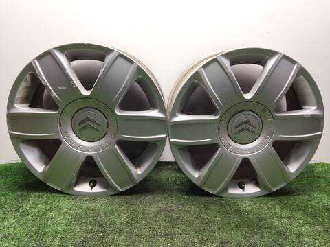Juego LLantas Citroen C4 1.6 HDI 109CV 80KW