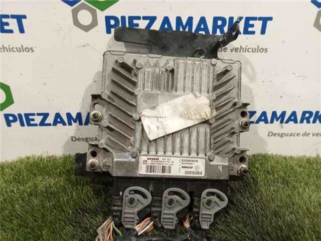 Centralita Motor ECU Renault Scenic 1.5 AUTHENTIQUE [1.5 LTR. - 78 KW DCI DIESEL] (JM)(2003-_)