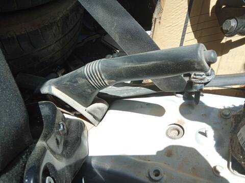 Freno de Mano Dacia Sandero TCE 90 B8M1 B8MA) 90CV 66KW