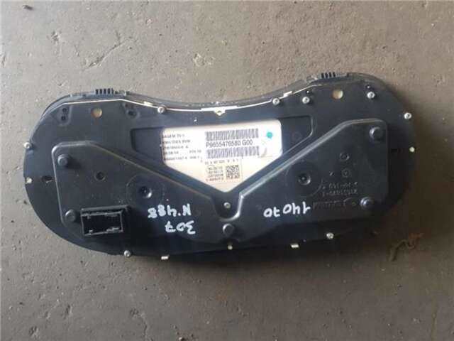 Foto 3ª: Cuadro de Instrumentos Peugeot 307 2.0 HDI 90 [RHY (DW10TD)]