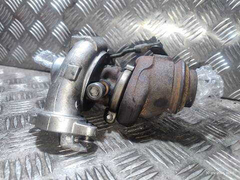 Foto 3ª: Turbocompresor Citroen Xsara 9HX PICASSO (2025)