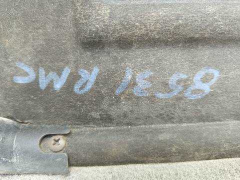 Foto 4ª: Bandeja Trasera Volkswagen New Beetle 1.9 TDI 90CV 66KW [ALH] (1999)